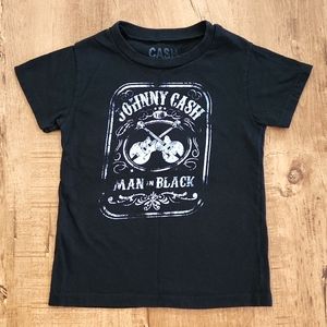 Johnny Cash t-shirt